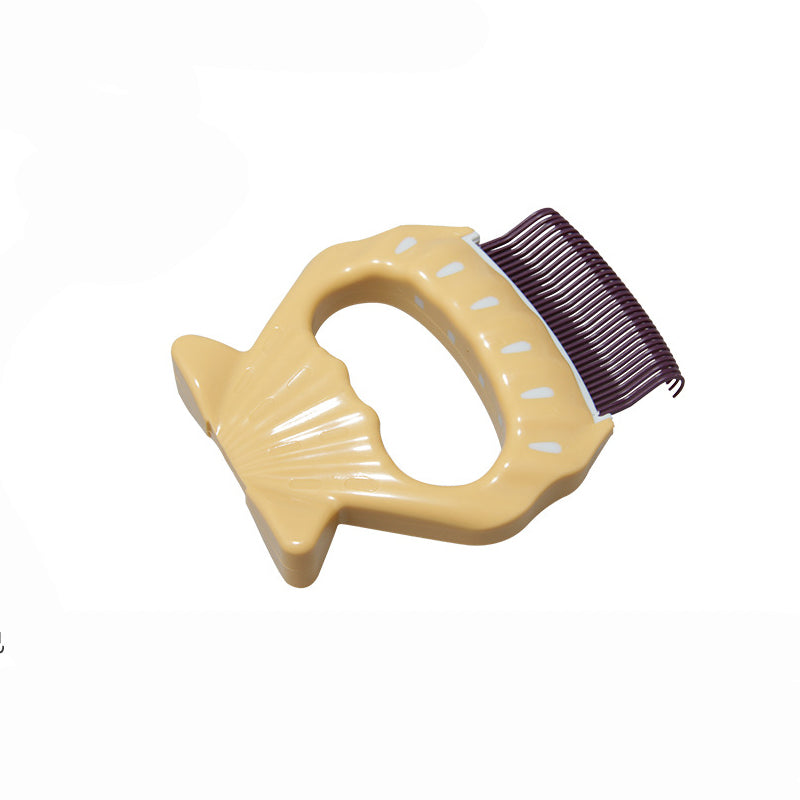 Hair Cat And Dog Cleaning Supplies Pet Cat Combing Brush