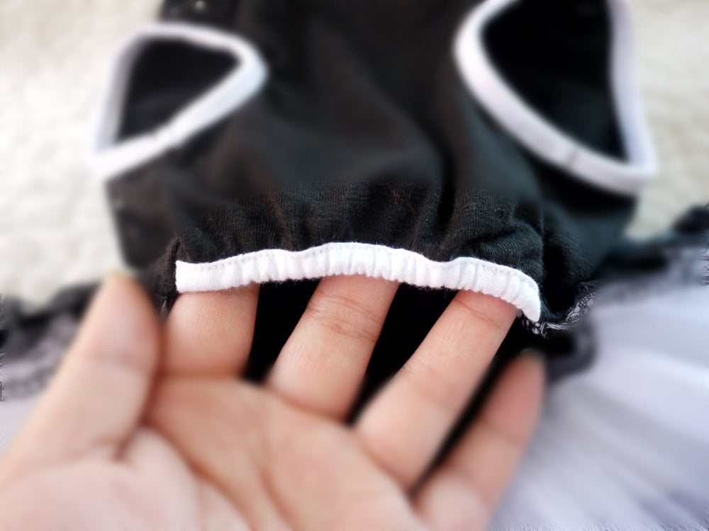 Spring Summer Dresses Pet Supplies Pet Skirts