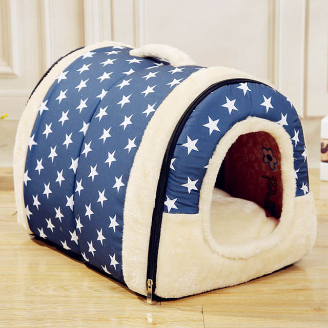 Pet Bed Cage Dog Pad Autumn And Winter Pet Supplies