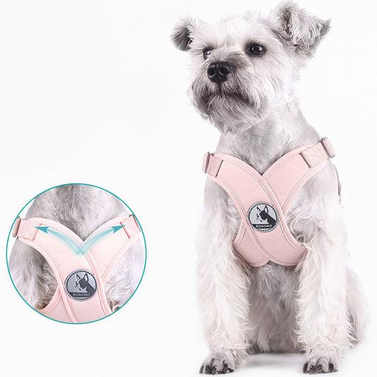 Pet Chest Strap Vest-Style Dog Leash Pet Supplies