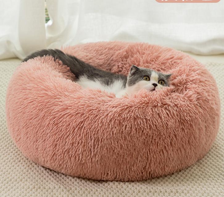 Pet Winter Warm Pet Cat Litter Dog Bed
