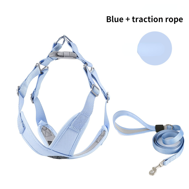 Pet Chest Strap Vest-Style Dog Leash Pet Supplies