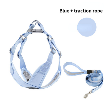 Pet Chest Strap Vest-Style Dog Leash Pet Supplies