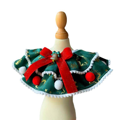 Pet Christmas Day Dress Up Supplies Dog