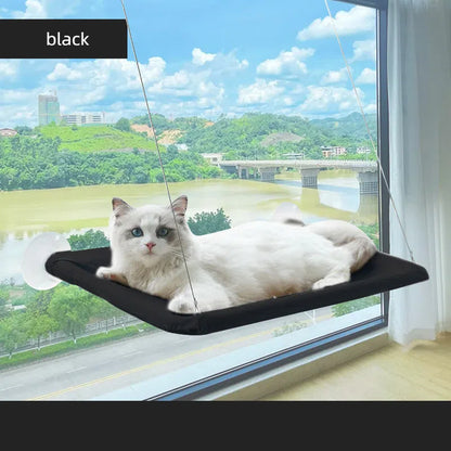 pet bed folding window sill cat bed pet supplies