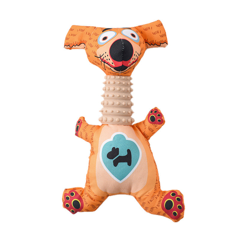 Pet Toy Cute Animal Shape Sounding Toy Pet Supplies