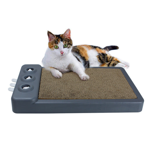 Cat Scratching Board Pet Cat Toy Pet Supplies