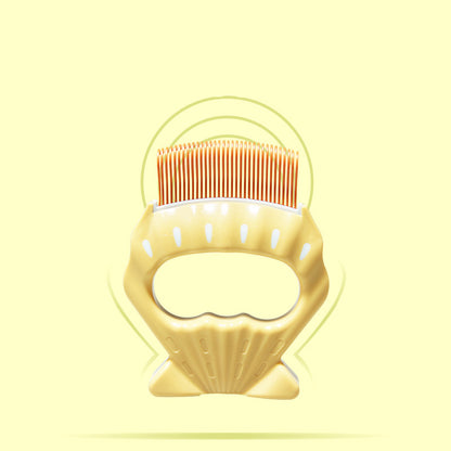 Hair Cat And Dog Cleaning Supplies Pet  Cat Combing Brush