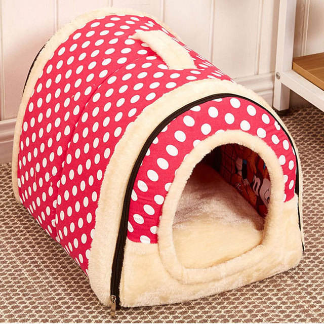 Pet Bed Cage Dog Pad Autumn And Winter Pet Supplies