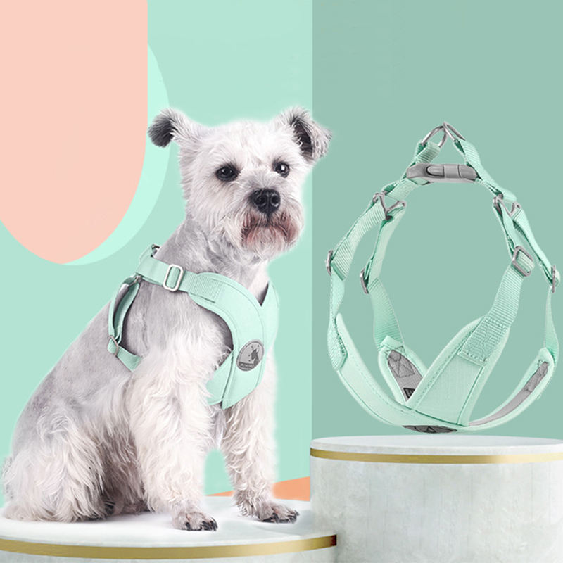 Pet Chest Strap Vest-Style Dog Leash Pet Supplies
