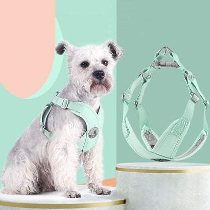 Pet Chest Strap Vest-Style Dog Leash Pet Supplies