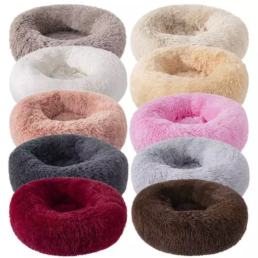 Pet Winter Warm Pet Cat Litter Dog Bed