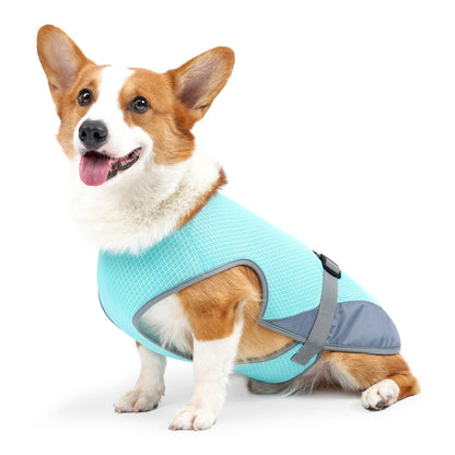 Pet Clothing Dog Clothing Pet Cooling Pet Supplies