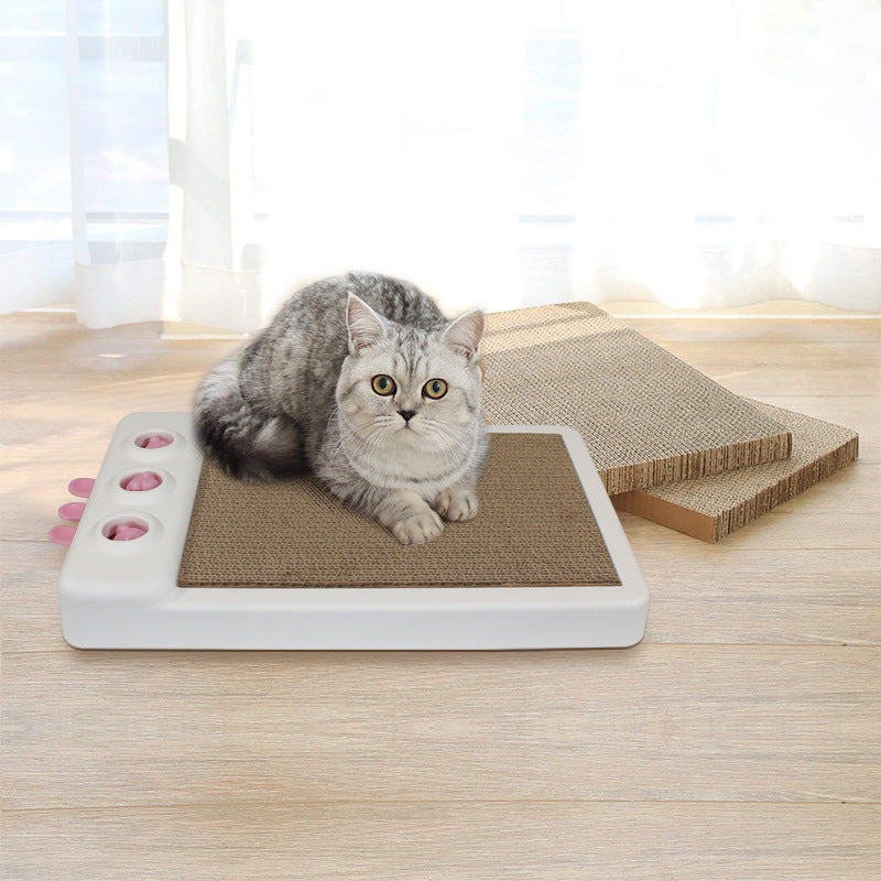 Cat Scratching Board Pet Cat Toy Pet Supplies