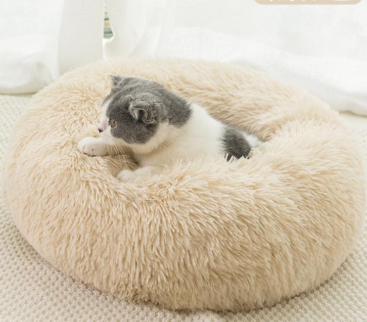 Pet Winter Warm Pet Cat Litter Dog Bed