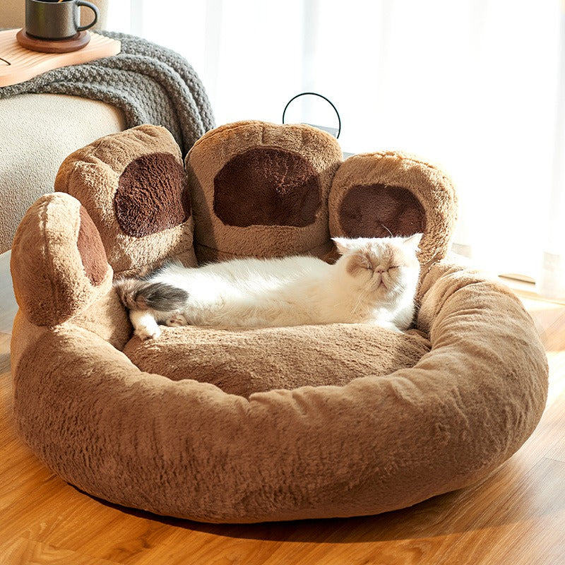 Dog house Winter Warm Deep Sleep Small Dogs
