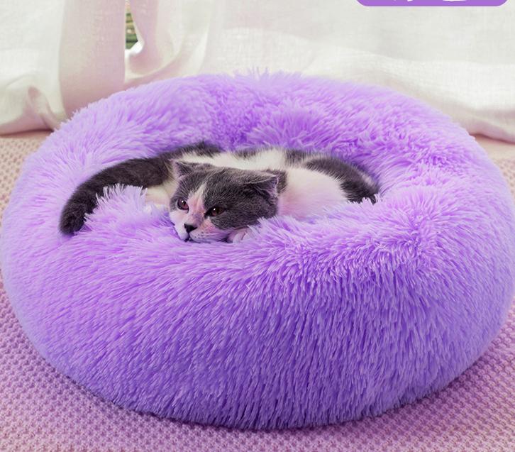 Pet Winter Warm Pet Cat Litter Dog Bed