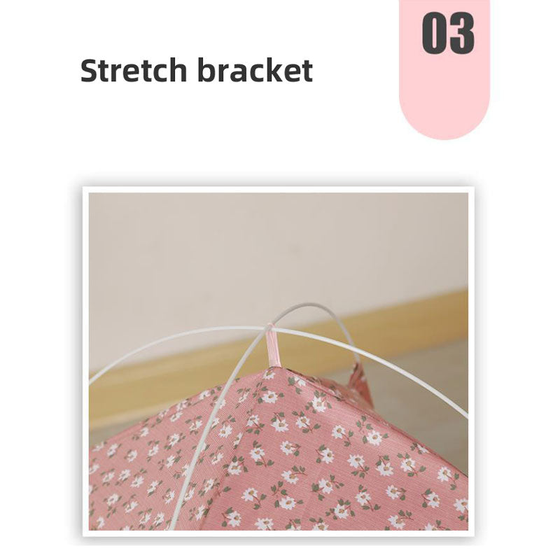 Summer Four Corner Tent Cat House Pet Supplies