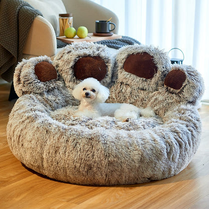 Dog house Winter Warm Deep Sleep Small Dogs