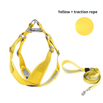 Pet Chest Strap Vest-Style Dog Leash Pet Supplies