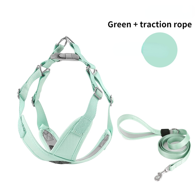 Pet Chest Strap Vest-Style Dog Leash Pet Supplies