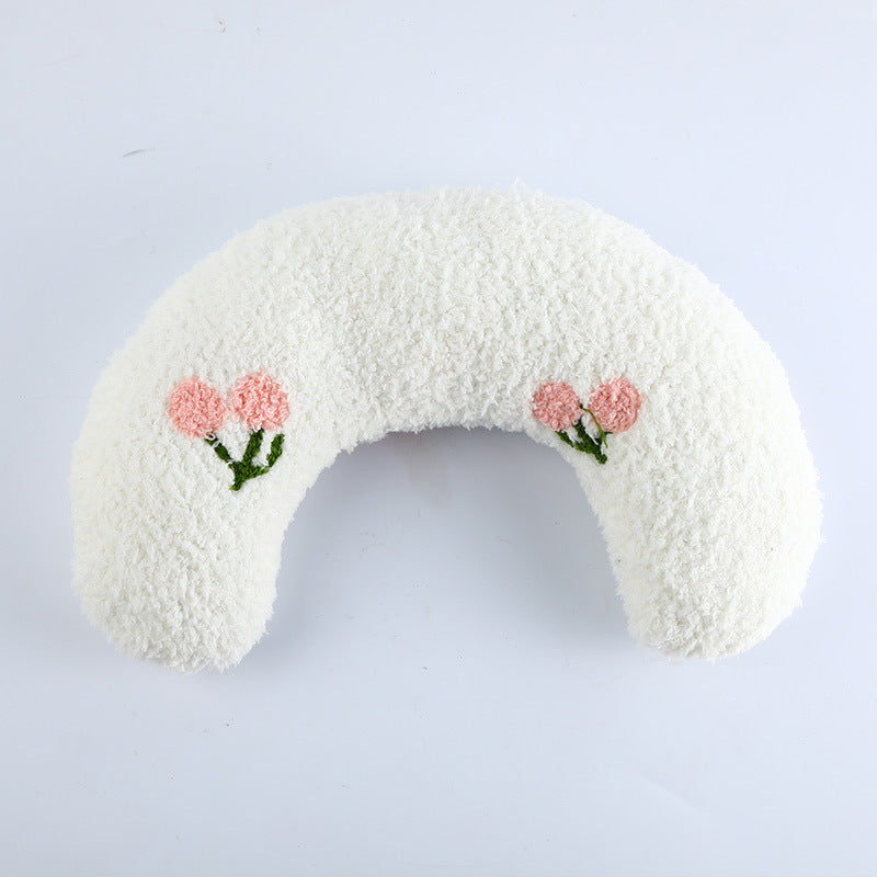 Dog Cat Pillow Protection Cervical Deep Sleep U-shaped