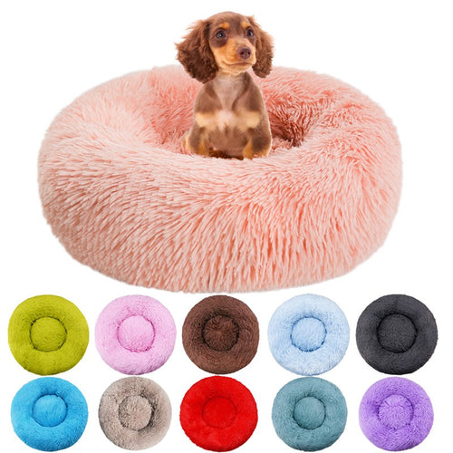 Pet Winter Warm Pet Cat Litter Dog Bed