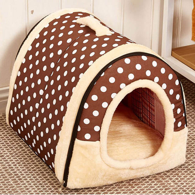 Pet Bed Cage Dog Pad Autumn And Winter Pet Supplies