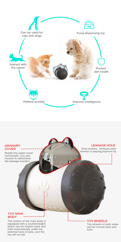 Toy For Pet Dog Toy Swing Car Toy Pet