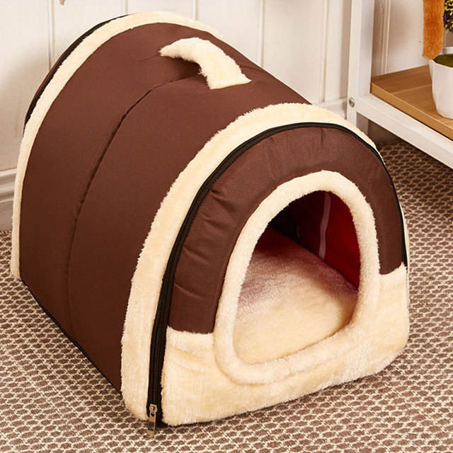 Pet Bed Cage Dog Pad Autumn And Winter Pet Supplies