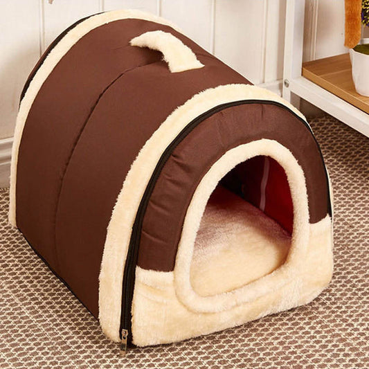 Pet Bed Cage Dog Pad Autumn And Winter Pet Supplies