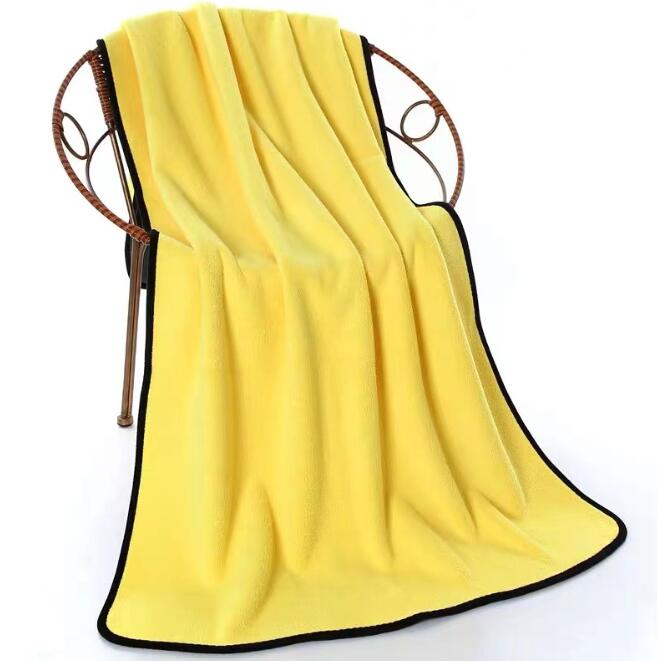 Quick-drying Towels Pet Shop Cleaning Towel Pet Supplies