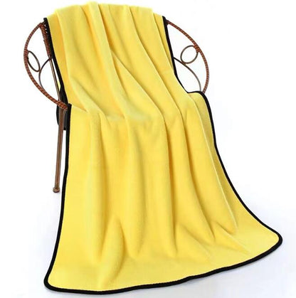 Quick-drying Towels Pet Shop Cleaning Towel Pet Supplies