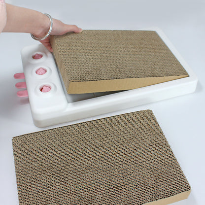 Cat Scratching Board Pet Cat Toy Pet Supplies