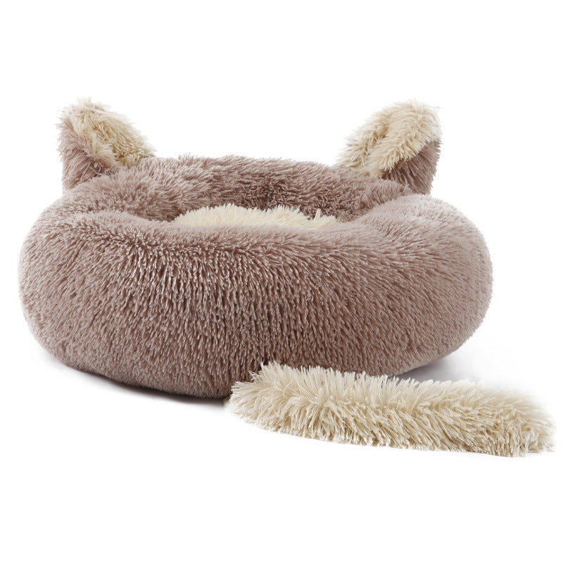 Pet Litter Dog Bed Winter Warm Mat Dog