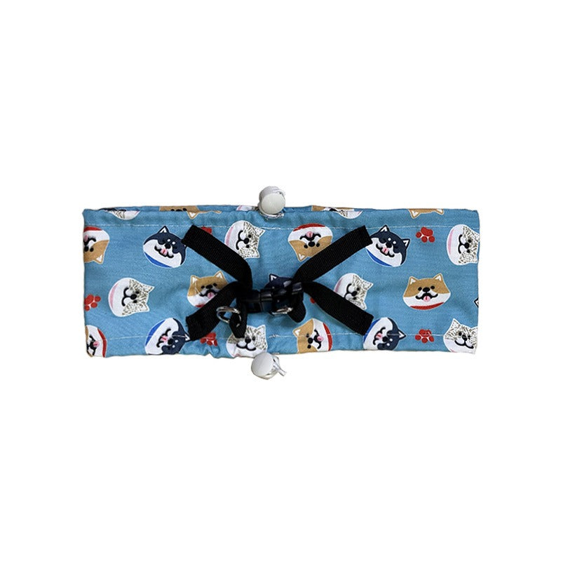 Pet cooling supplies Dou Corgi cooling clothes