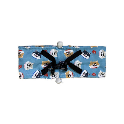 Pet cooling supplies Dou Corgi cooling clothes