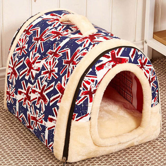 Pet Bed Cage Dog Pad Autumn And Winter Pet Supplies
