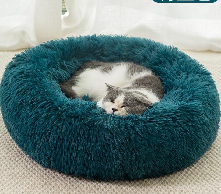 Pet Winter Warm Pet Cat Litter Dog Bed
