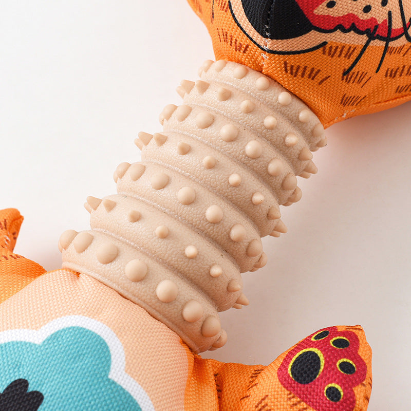 Pet Toy Cute Animal Shape Sounding Toy Pet Supplies