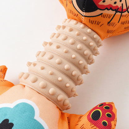 Pet Toy Cute Animal Shape Sounding Toy Pet Supplies