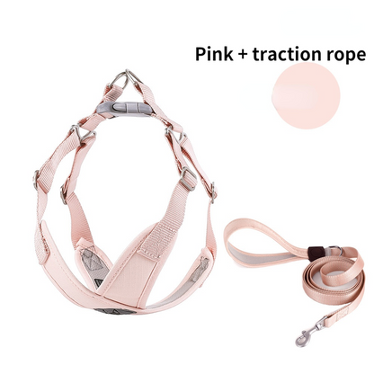 Pet Chest Strap Vest-Style Dog Leash Pet Supplies