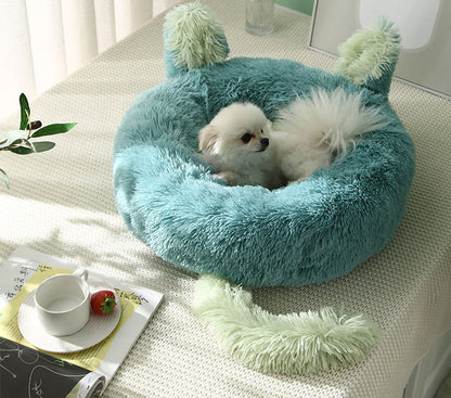 Pet Litter Dog Bed Winter Warm Mat Dog