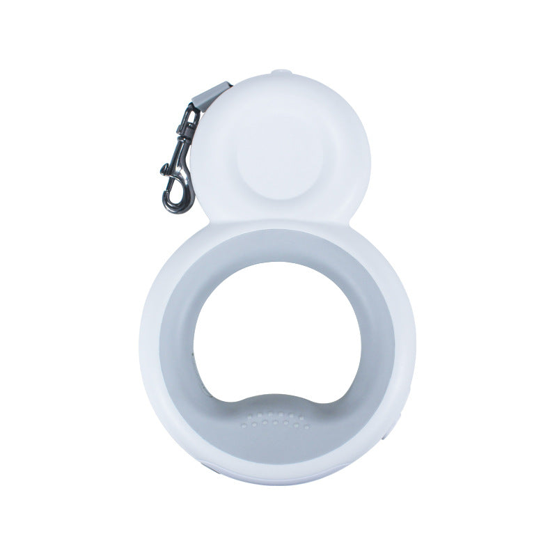 Night Light Dog Automatic Retractable Leash