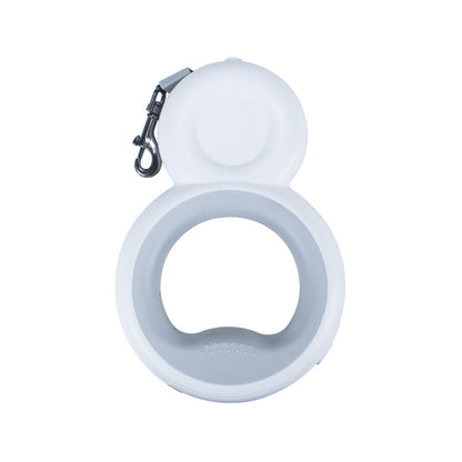 Night Light Dog Automatic Retractable Leash