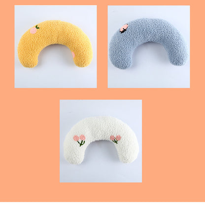 Dog Cat Pillow Protection Cervical Deep Sleep U-shaped